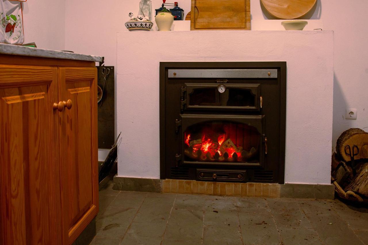 Casa Del Ingeniero , Alberca 4 Hab 8 Pers 3 Chimeneas Con Horno Guest House Puerto de la Laja Exterior photo